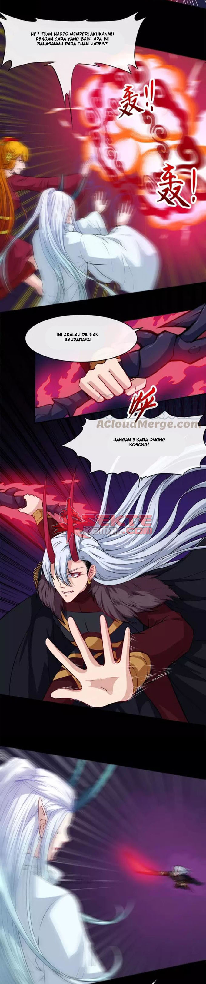 Daddy From Hell chapter 103